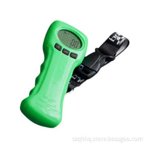 Luggage Scale with LCD Display and Automated Power-off (OCS-8)